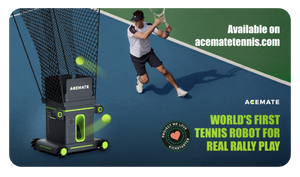 Acemate AI对打网球机器人
