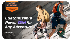 Ascentiz 外骨骼机器人