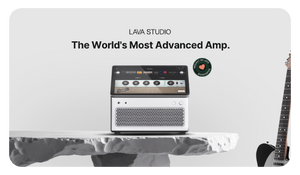 LAVA Studio 音乐工作台