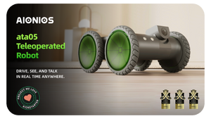 aionios AI远程具身机器人
