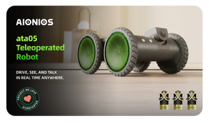 aionios AI远程具身机器人