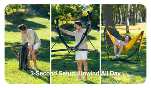 anymaka 折叠躺椅