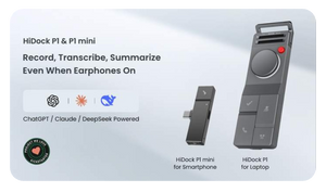 HiDock P1 AI录音机